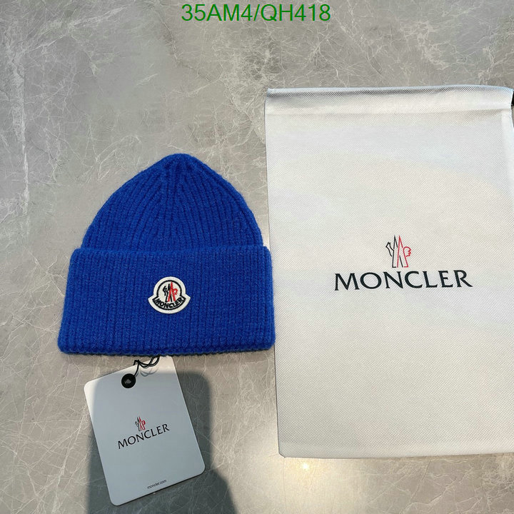 Moncler-Cap(Hat) Code: QH418 $: 35USD