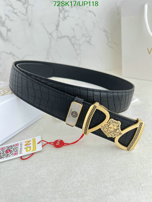 Versace-Belts Code: UP118 $: 72USD