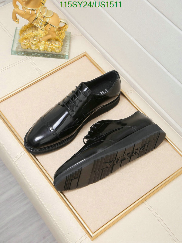 Prada-Men shoes Code: US1511 $: 115USD