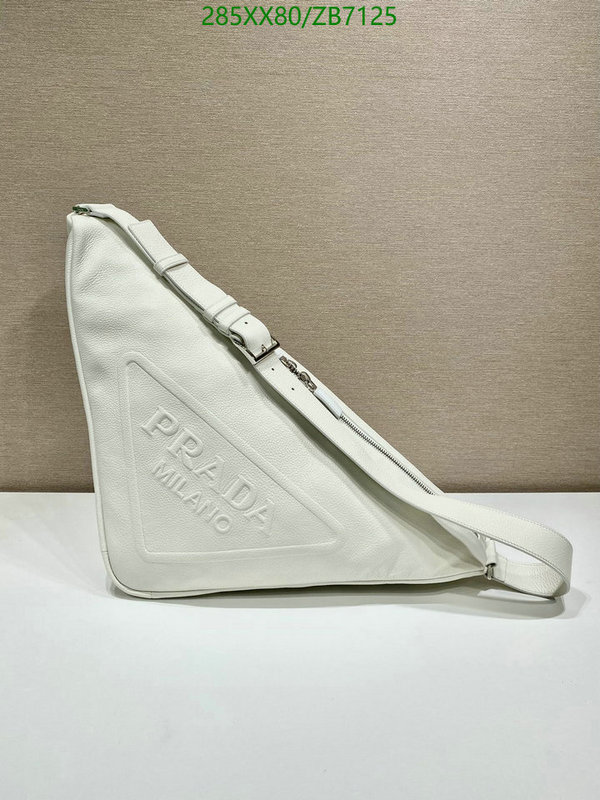 Prada-Bag-Mirror Quality Code: ZB7125 $: 285USD