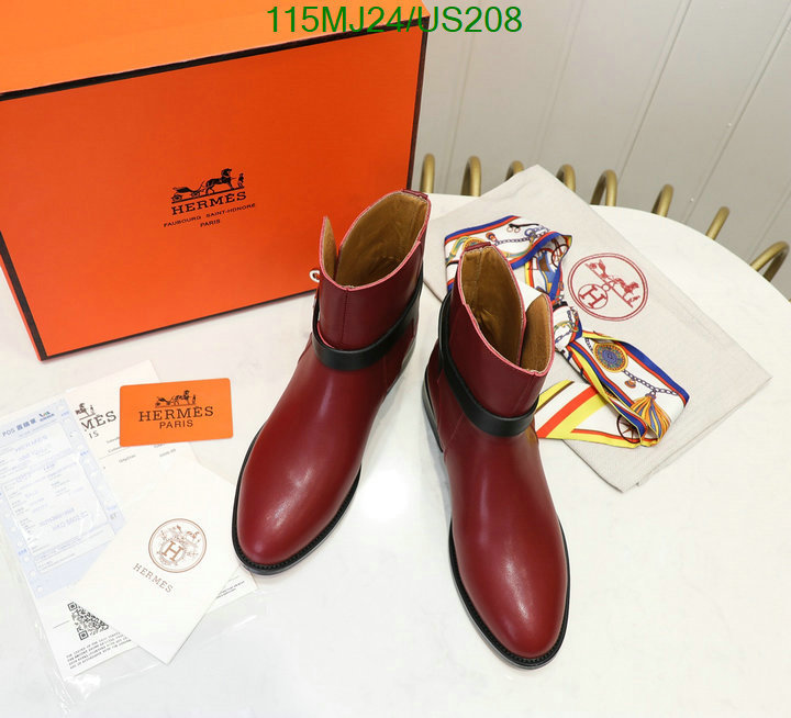 Hermes-Women Shoes Code: US208 $: 115USD