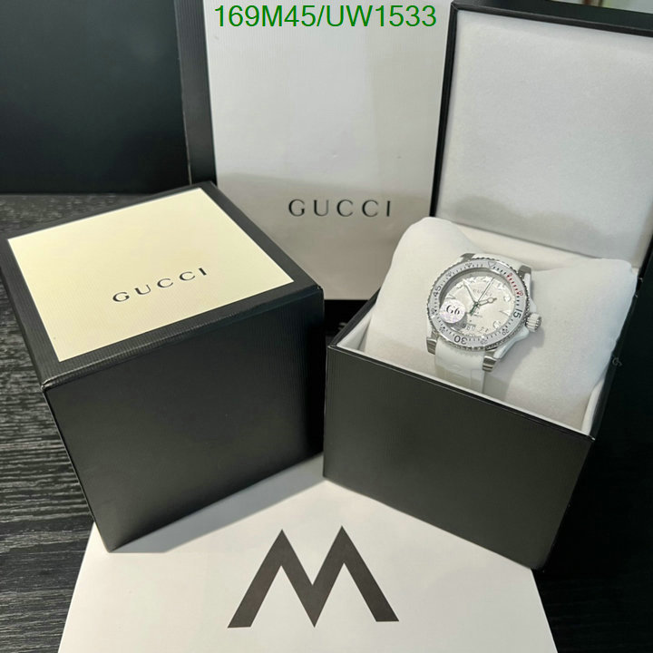 Gucci-Watch-4A Quality Code: UW1533 $: 169USD