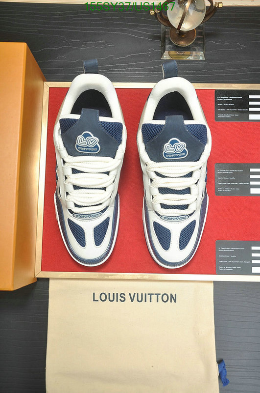 LV-Men shoes Code: US1467 $: 155USD