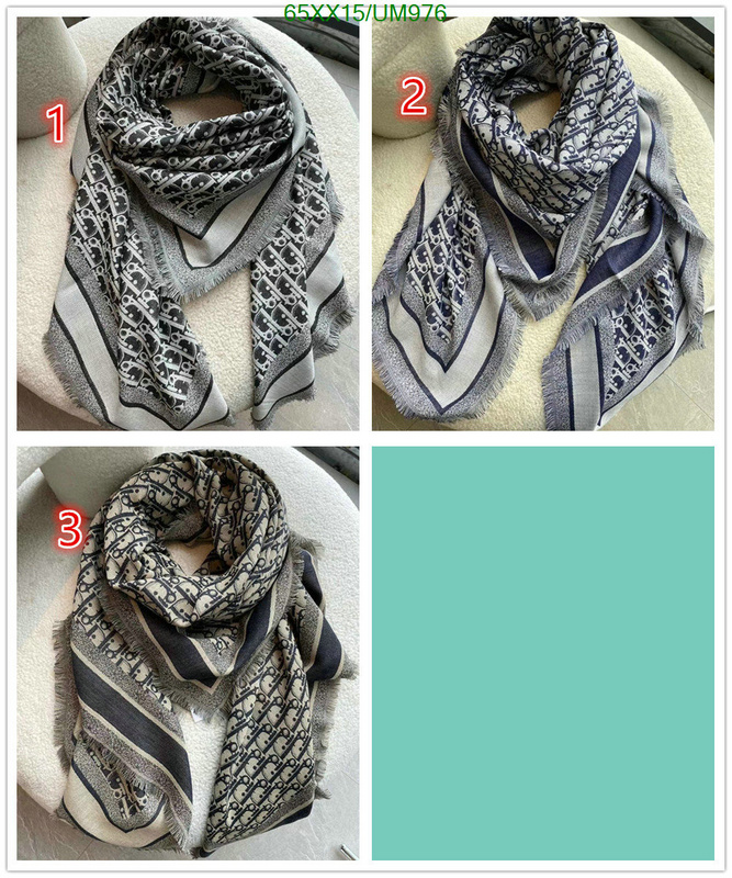 Dior-Scarf Code: UM976 $: 65USD