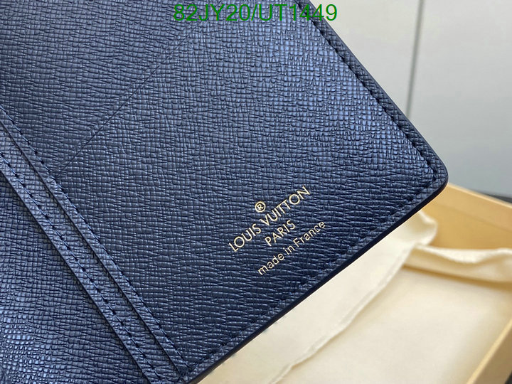 LV-Wallet Mirror Quality Code: UT1449 $: 82USD