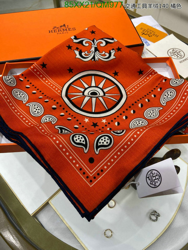 Hermes-Scarf Code: QM977 $: 85USD