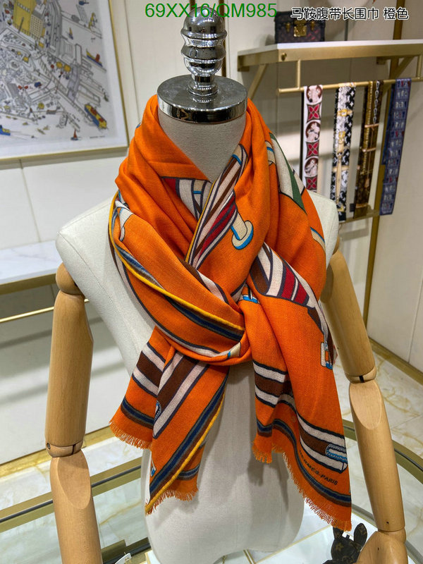 Hermes-Scarf Code: QM985 $: 69USD