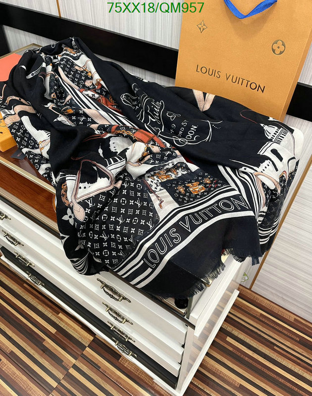 LV-Scarf Code: QM957 $: 75USD