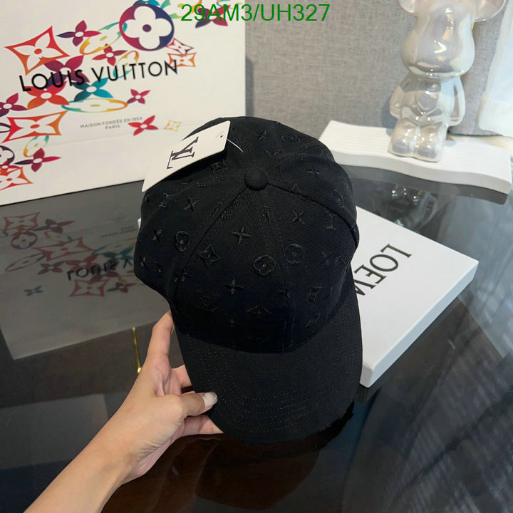 LV-Cap(Hat) Code: UH327 $: 29USD
