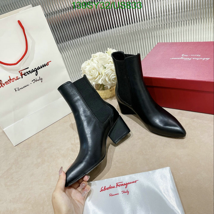 Boots-Women Shoes Code: US833 $: 139USD