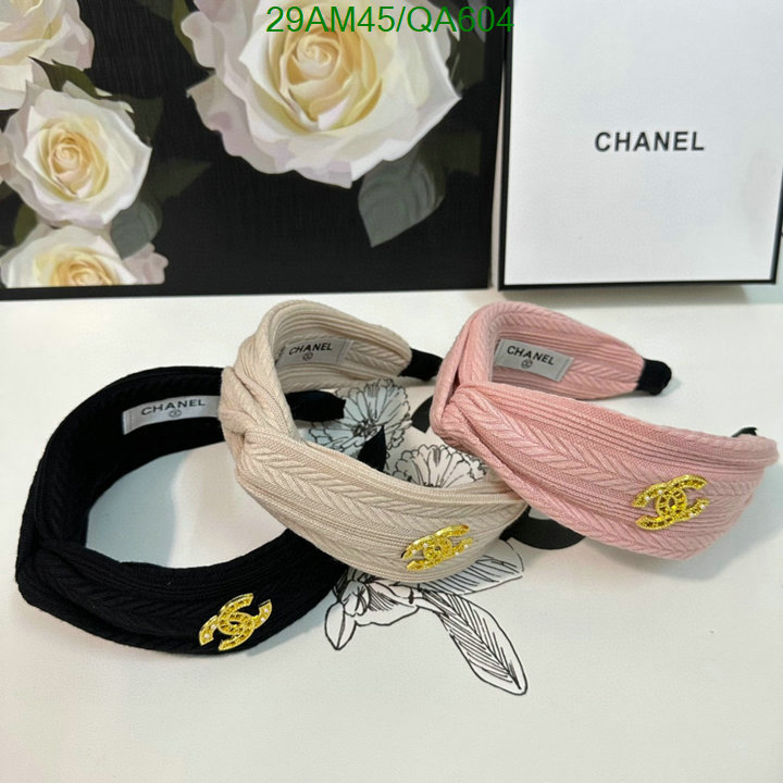 Chanel-Headband Code: QA604 $: 29USD