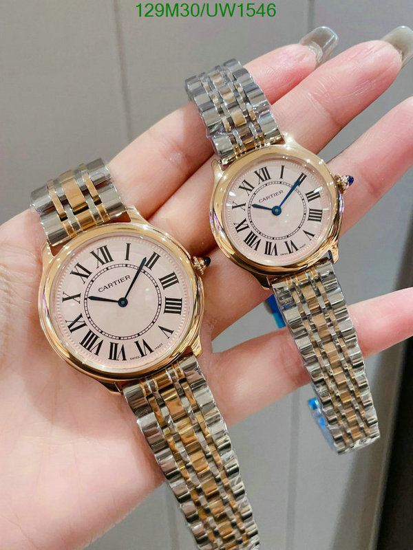 Cartier-Watch-4A Quality Code: UW1546 $: 129USD