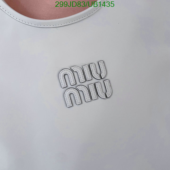 Miu Miu-Bag-Mirror Quality Code: UB1435 $: 299USD