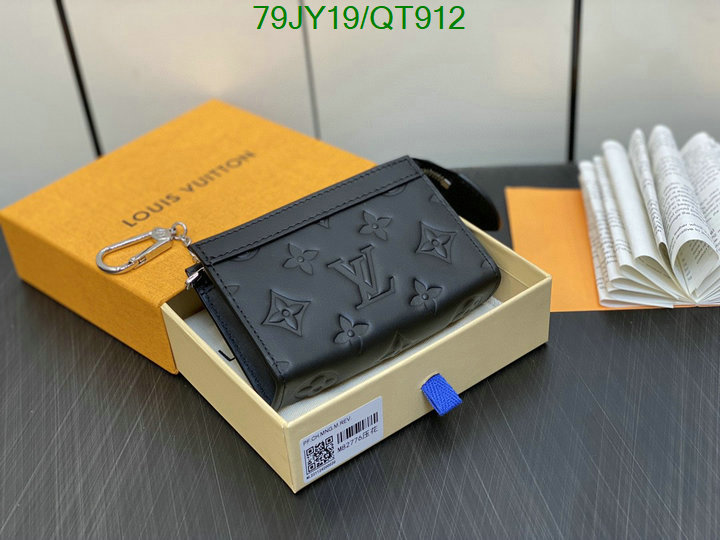 LV-Wallet Mirror Quality Code: QT912 $: 79USD