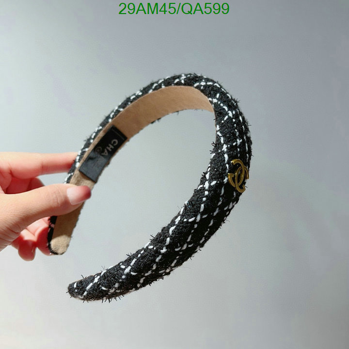 Chanel-Headband Code: QA599 $: 29USD