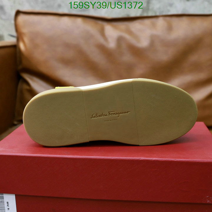 Ferragamo-Men shoes Code: US1372 $: 159USD