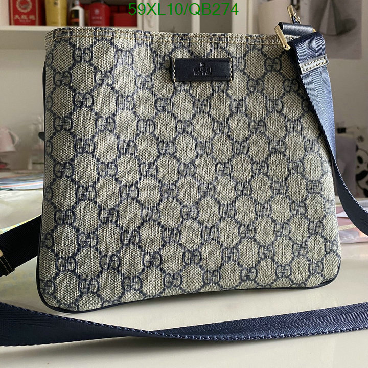 Gucci-Bag-4A Quality Code: QB274 $: 59USD