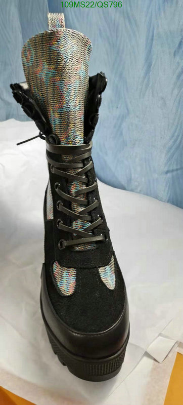 Boots-Women Shoes Code: QS796 $: 109USD