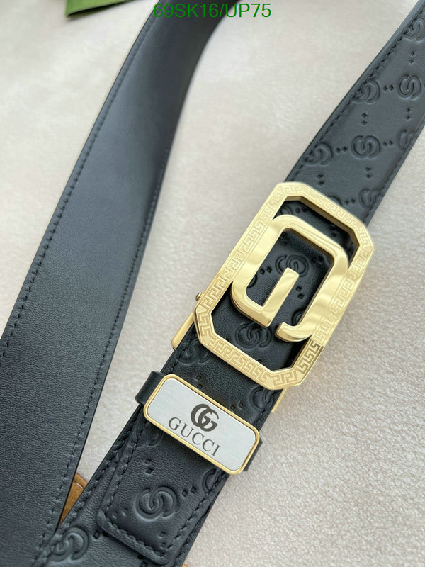 Gucci-Belts Code: UP75 $: 69USD