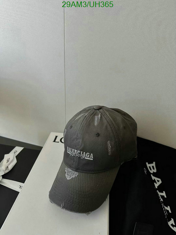 Balenciaga-Cap(Hat) Code: UH365 $: 29USD