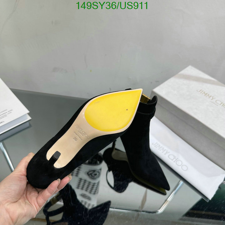 Jimmy Choo-Women Shoes Code: US911 $: 149USD