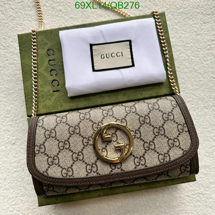 Gucci-Bag-4A Quality Code: QB276 $: 69USD