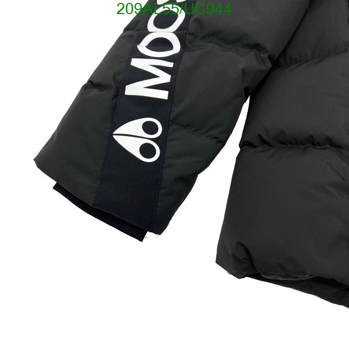 Moose Kunckles-Down jacket Women Code: UC944 $: 209USD