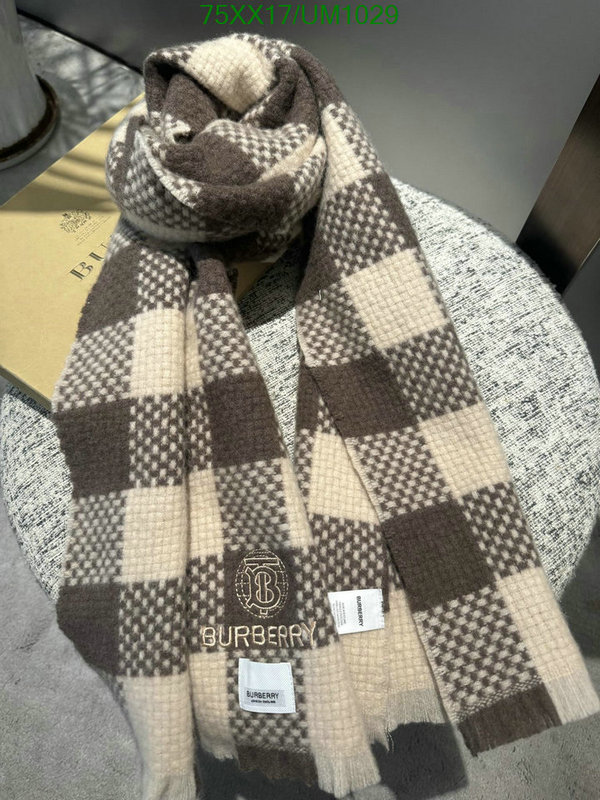 Burberry-Scarf Code: UM1029 $: 75USD