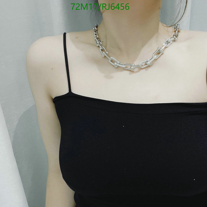 Tiffany-Jewelry Code: RJ6456 $: 72USD