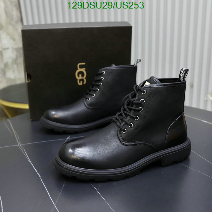 UGG-Men shoes Code: US253 $: 129USD