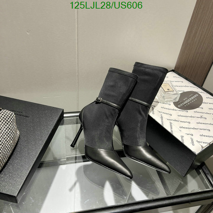 Alexander Wang-Women Shoes Code: US606 $: 125USD