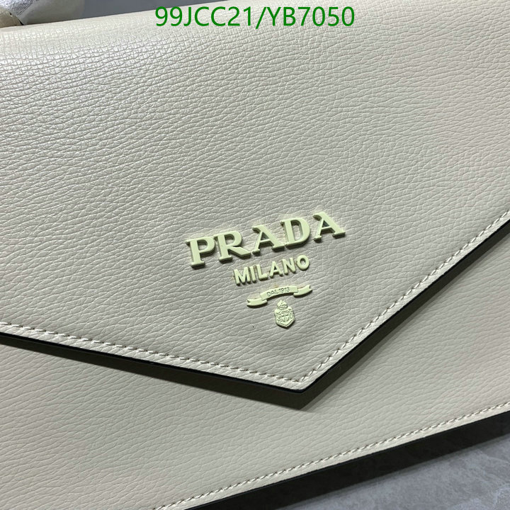 Prada-Bag-4A Quality Code: YB7050 $: 99USD