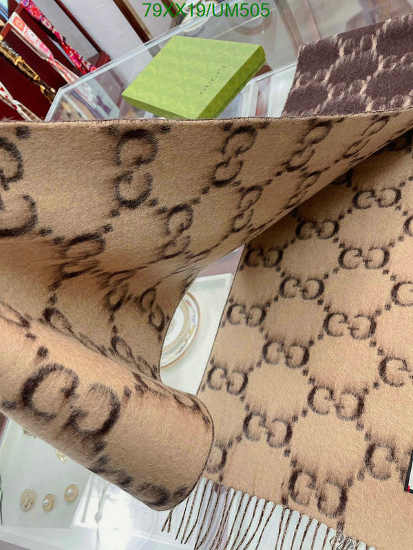 Gucci-Scarf Code: UM505 $: 79USD