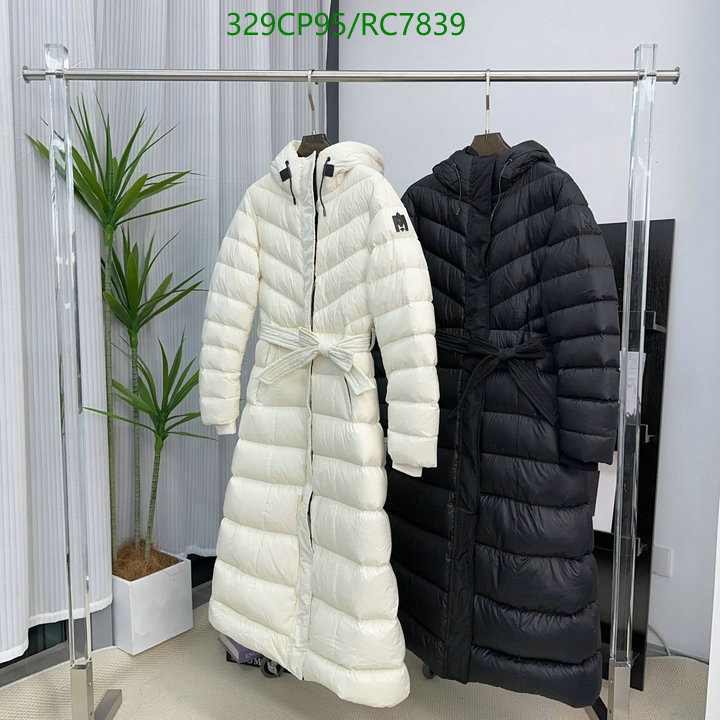 Mackage-Down jacket Women Code: RC7839 $: 329USD