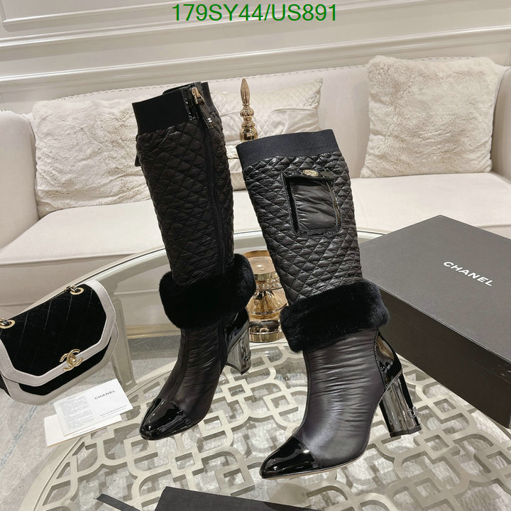 Chanel-Women Shoes Code: US891 $: 179USD