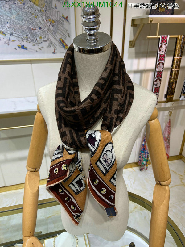 Fendi-Scarf Code: UM1044 $: 75USD