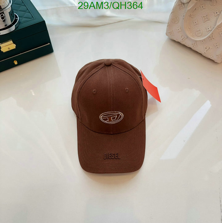 Diesel-Cap(Hat) Code: QH364 $: 29USD