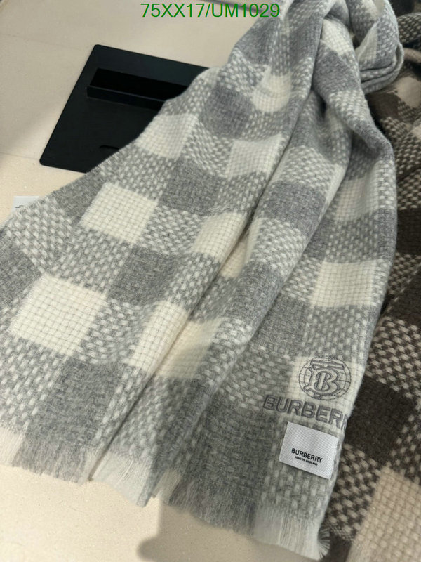 Burberry-Scarf Code: UM1029 $: 75USD