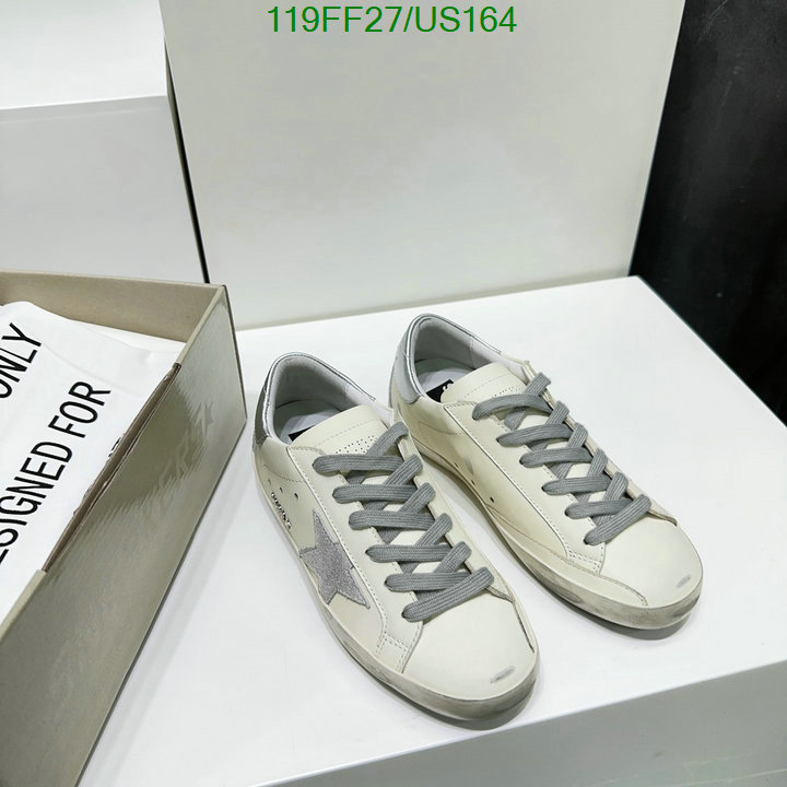 Golden Goose-Women Shoes Code: US164 $: 119USD