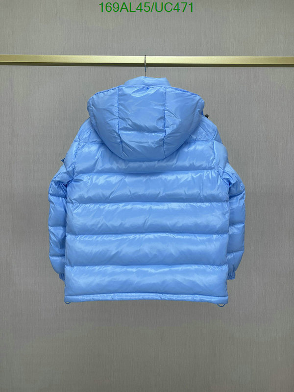 Moncler-Down jacket Women Code: UC471 $: 169USD