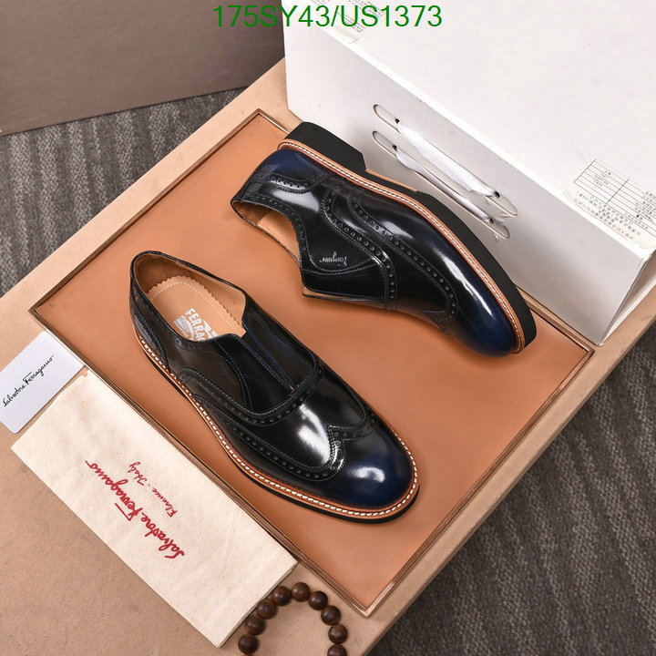 Ferragamo-Men shoes Code: US1373 $: 175USD
