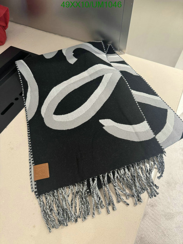 Loewe-Scarf Code: UM1046 $: 49USD