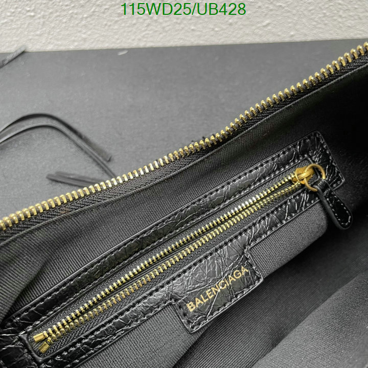 Balenciaga-Bag-4A Quality Code: UB428 $: 115USD