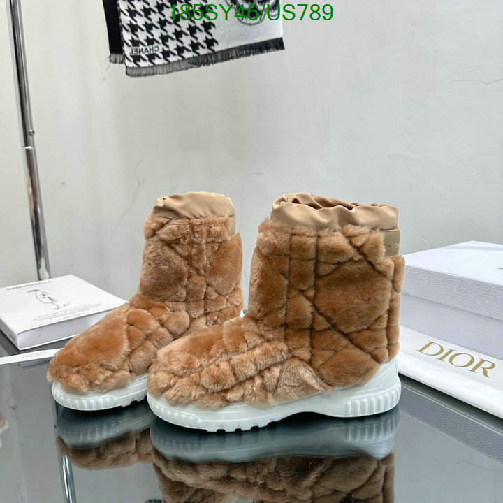 Boots-Women Shoes Code: US789 $: 185USD