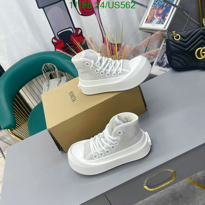 BV-Women Shoes Code: US562 $: 115USD