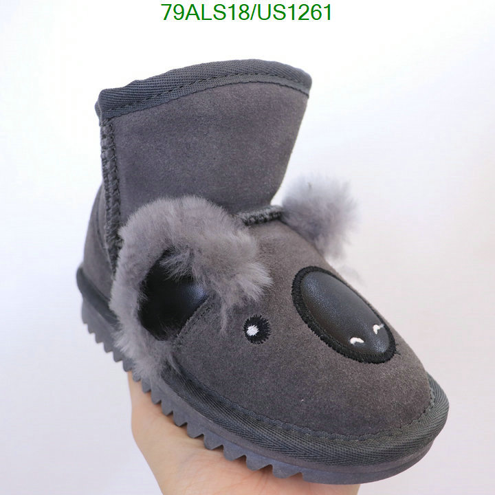 UGG-Kids shoes Code: US1261 $: 79USD