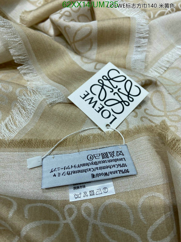 Loewe-Scarf Code: UM725 $: 62USD