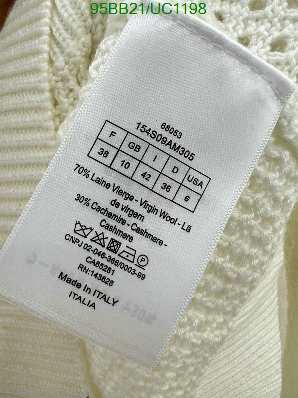Dior-Clothing Code: UC1198 $: 95USD