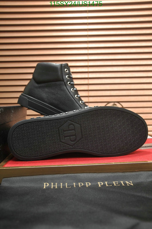 Philipp Plein-Men shoes Code: US1475 $: 115USD