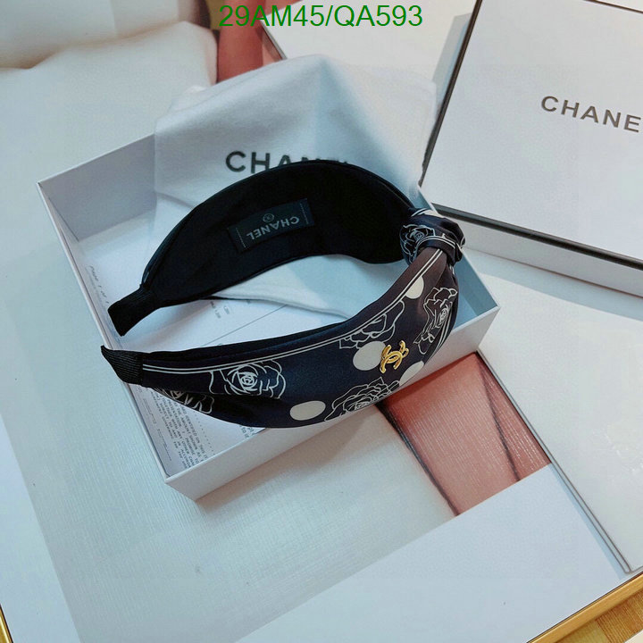 Chanel-Headband Code: QA593 $: 29USD